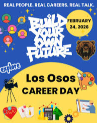 Explore career options at the LOHS Career day!