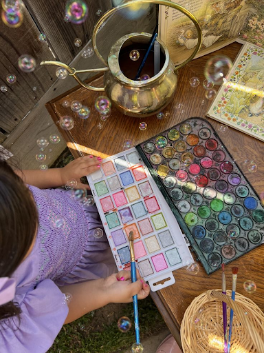 Making everyday a little more whimsical can make a big impact.