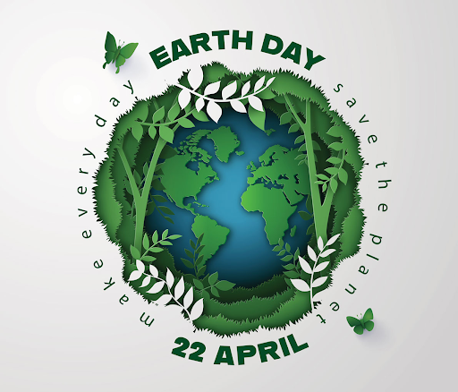 Earth Day Logo