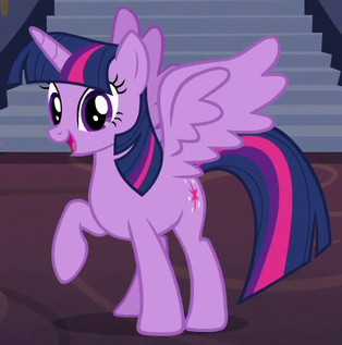“My Little Pony” may be a show targeted for little children, but it offers a great point of view on all events of change. (Pinterest)