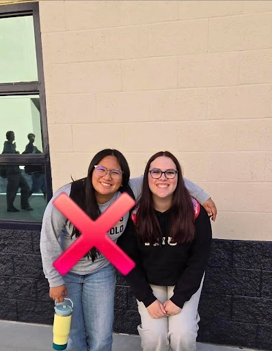 Credit Kassidy Barnes, post from the Instagram page captioned “STEALTH LIKE THE WIND.. KASSIDY HAS ELIMINATED MADDIE!!”

